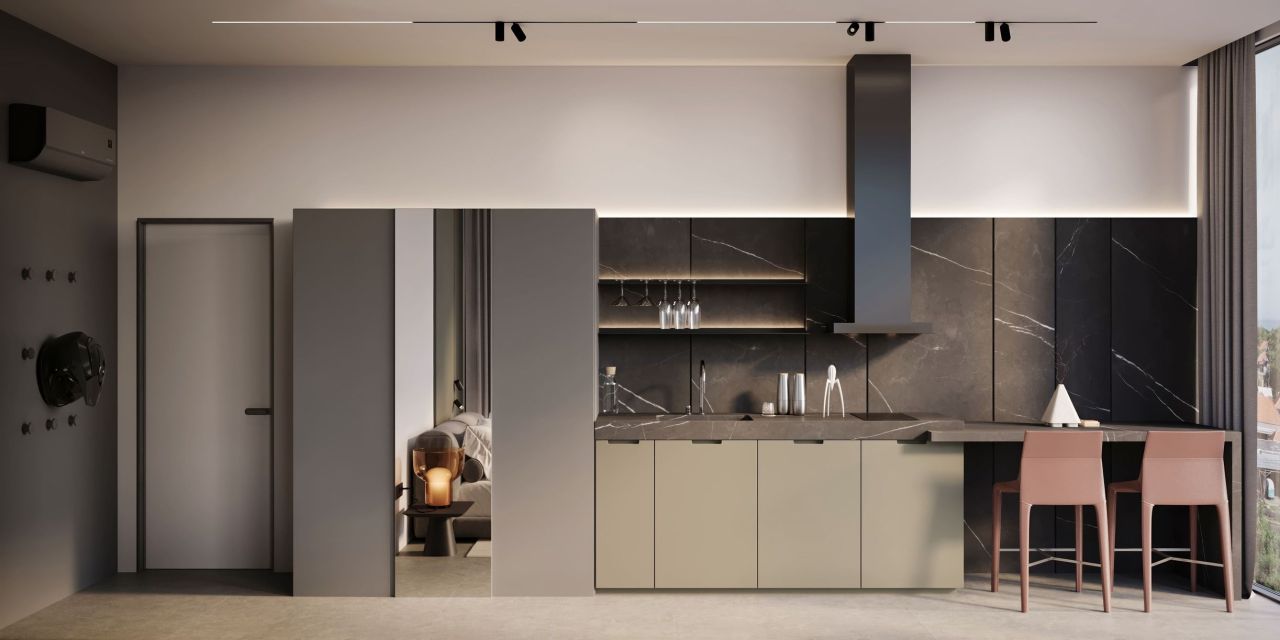 Квартира в Куте, Индонезия, 25 м² - фото 7