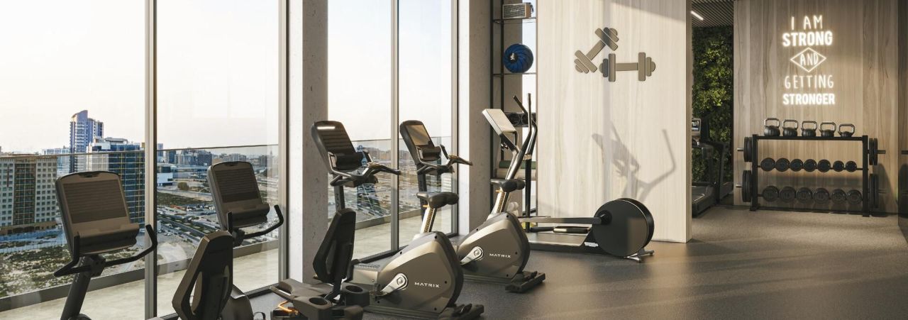 Квартира в Дубае, ОАЭ, 70 м² - фото 9