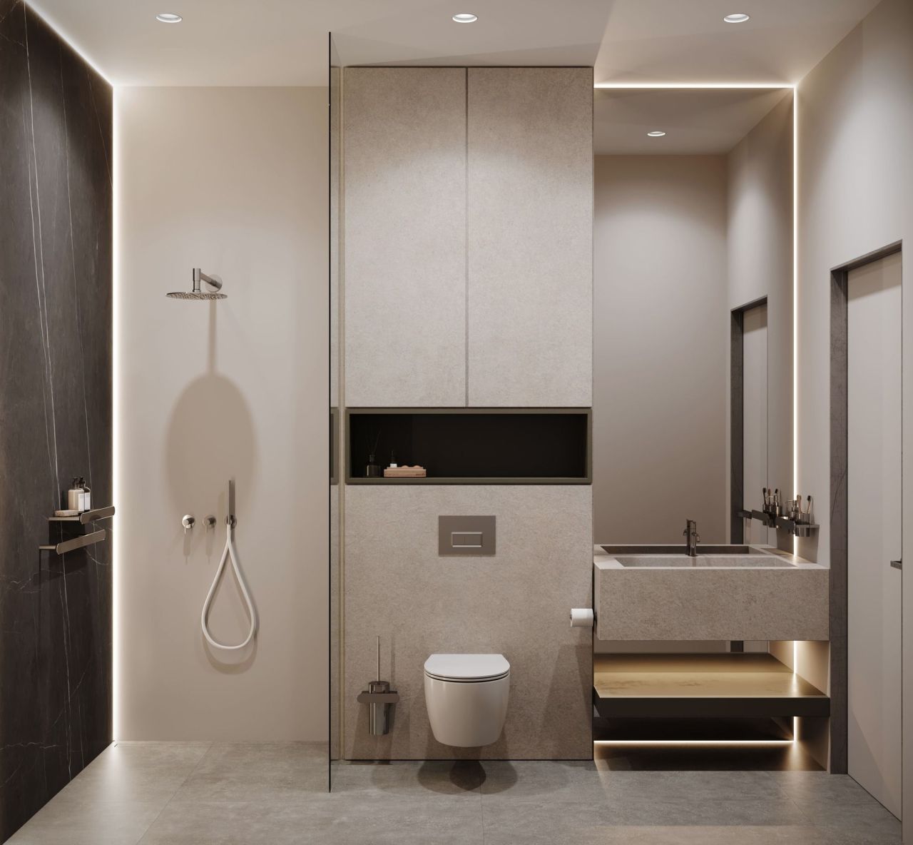 Квартира в Куте, Индонезия, 25 м² - фото 10