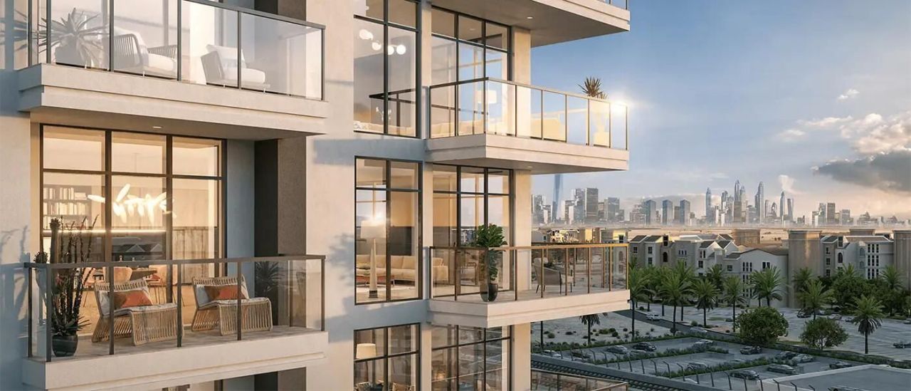 Квартира в Дубае, ОАЭ, 138 м² - фото 11