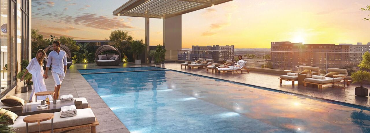 Квартира в Дубае, ОАЭ, 113 м² - фото 12