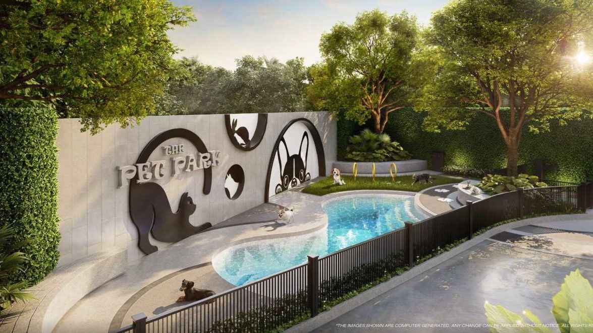 Апартаменты на пляже Банг Тао, Таиланд, 29 м² - фото 6