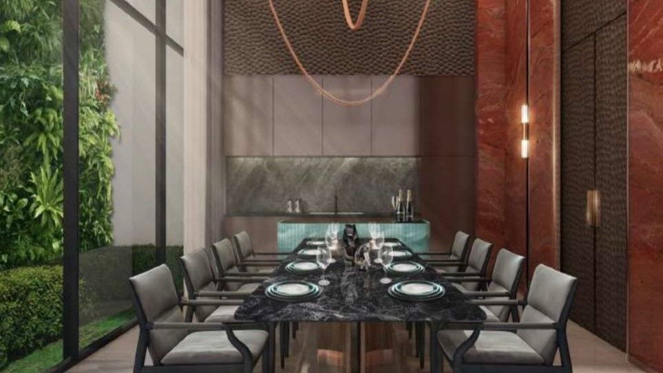 Апартаменты на пляже Банг Тао, Таиланд, 29 м² - фото 13