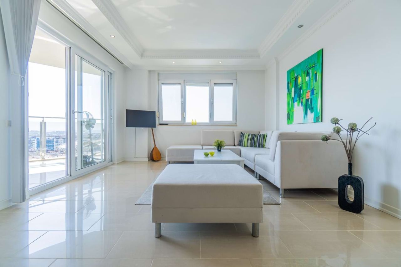 Пентхаус в Алании, Турция, 150 м² - фото 2
