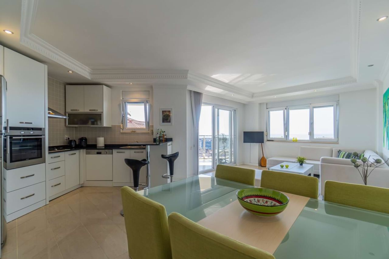 Пентхаус в Алании, Турция, 150 м² - фото 4