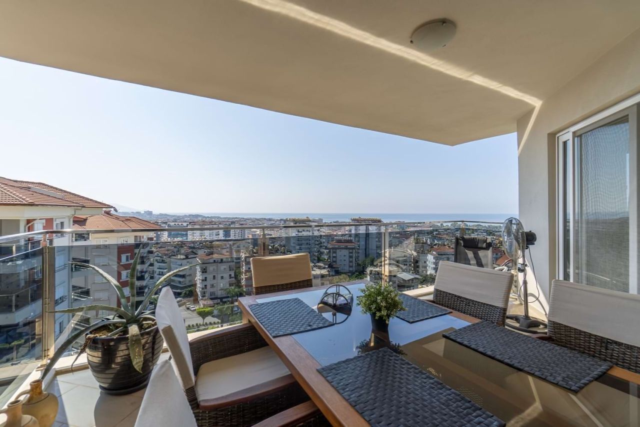 Пентхаус в Алании, Турция, 150 м² - фото 5