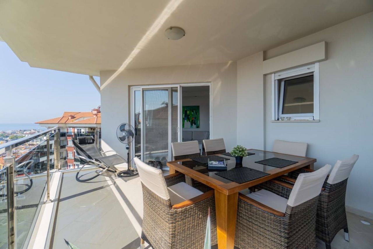 Пентхаус в Алании, Турция, 150 м² - фото 6