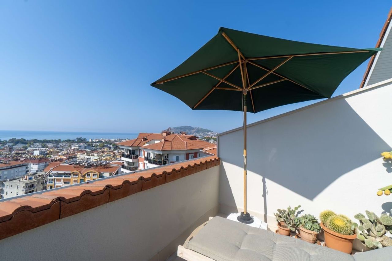 Пентхаус в Алании, Турция, 150 м² - фото 14