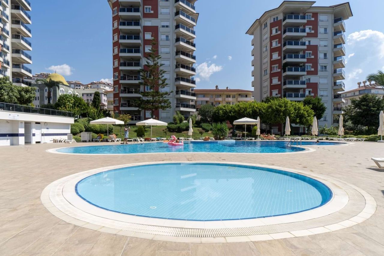 Пентхаус в Алании, Турция, 150 м² - фото 18