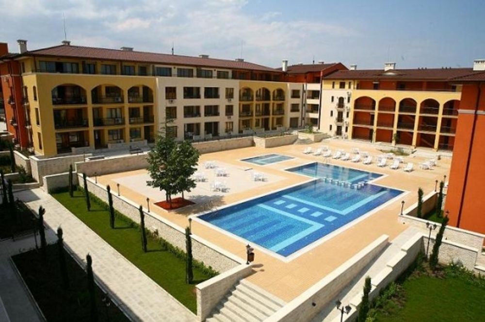 Апартаменты в Обзоре, Болгария, 62 м² - фото 2