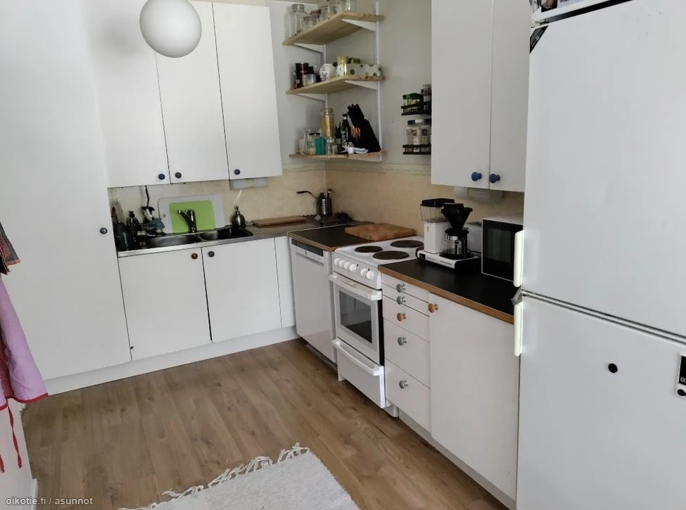 Квартира в Ямся, Финляндия, 63 м² - фото 2