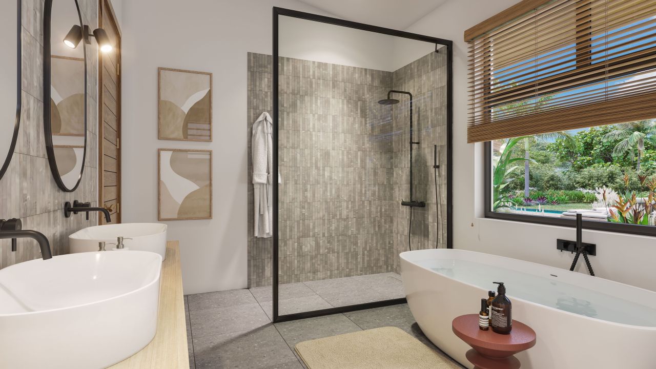 Бунгало в Гранд Ривьер Нуаре, Маврикий, 297 м² - фото 6