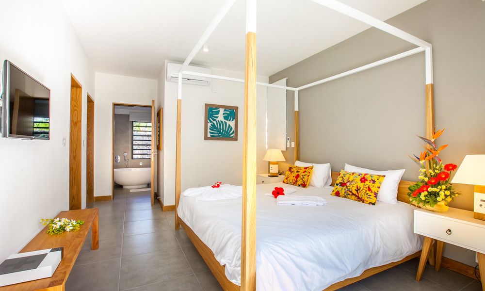 Вилла в Тамарине, Маврикий, 223 м² - фото 4