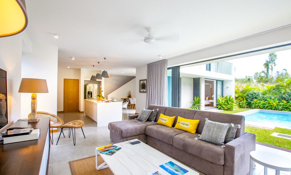 Вилла в Тамарине, Маврикий, 223 м² - фото 6