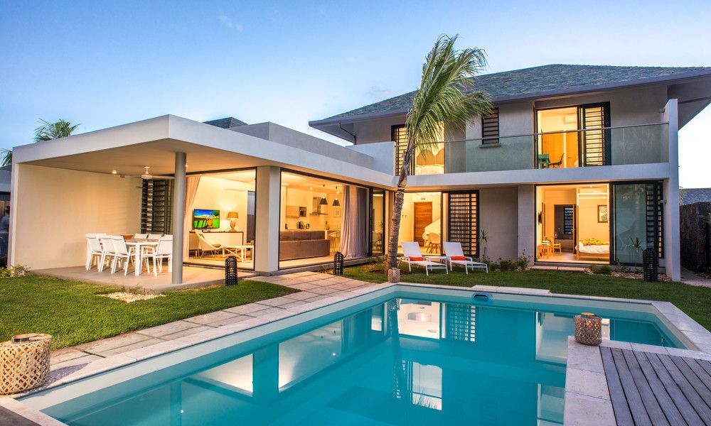 Вилла в Тамарине, Маврикий, 223 м² - фото 2