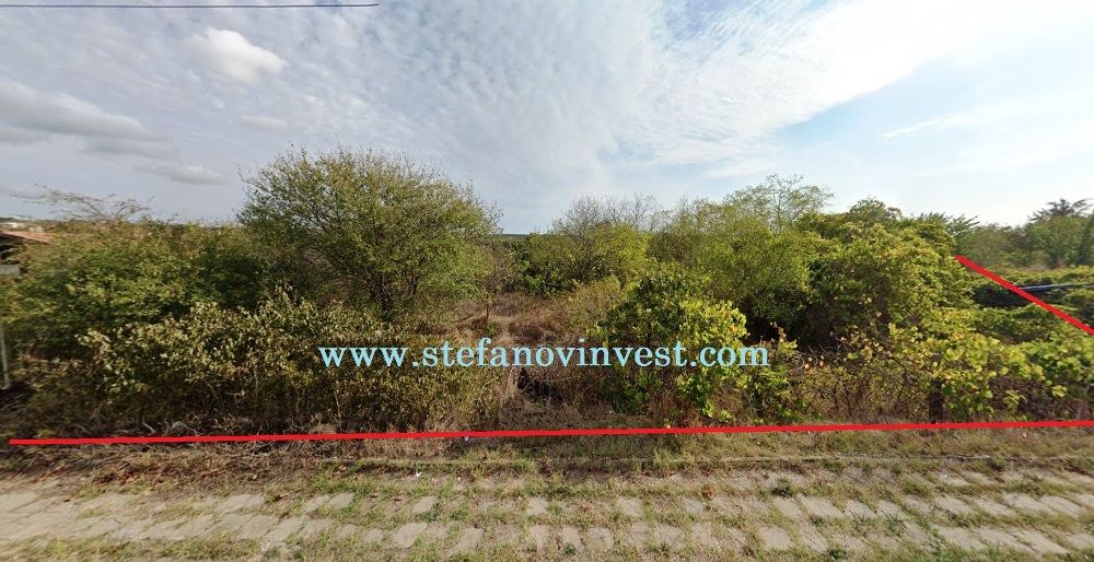 Земля в Варне, Болгария, 1 560 м² - фото 2