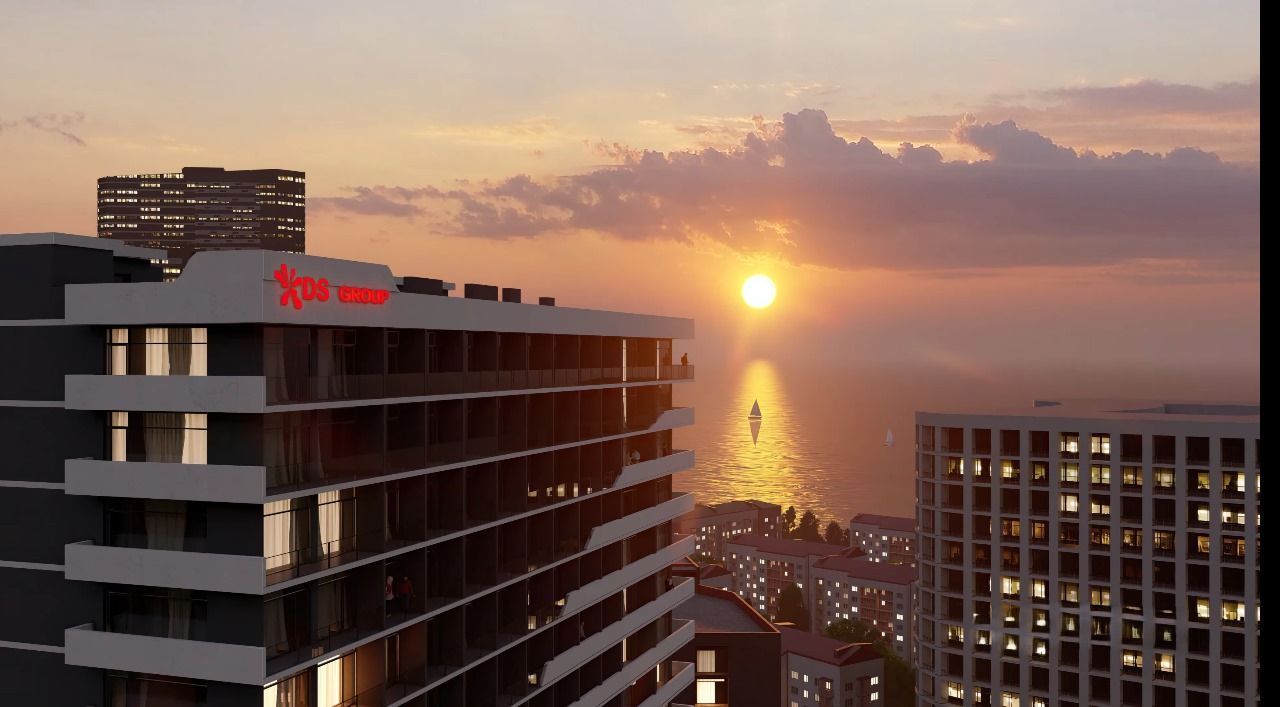 Квартира в Батуми, Грузия, 31 м² - фото 3