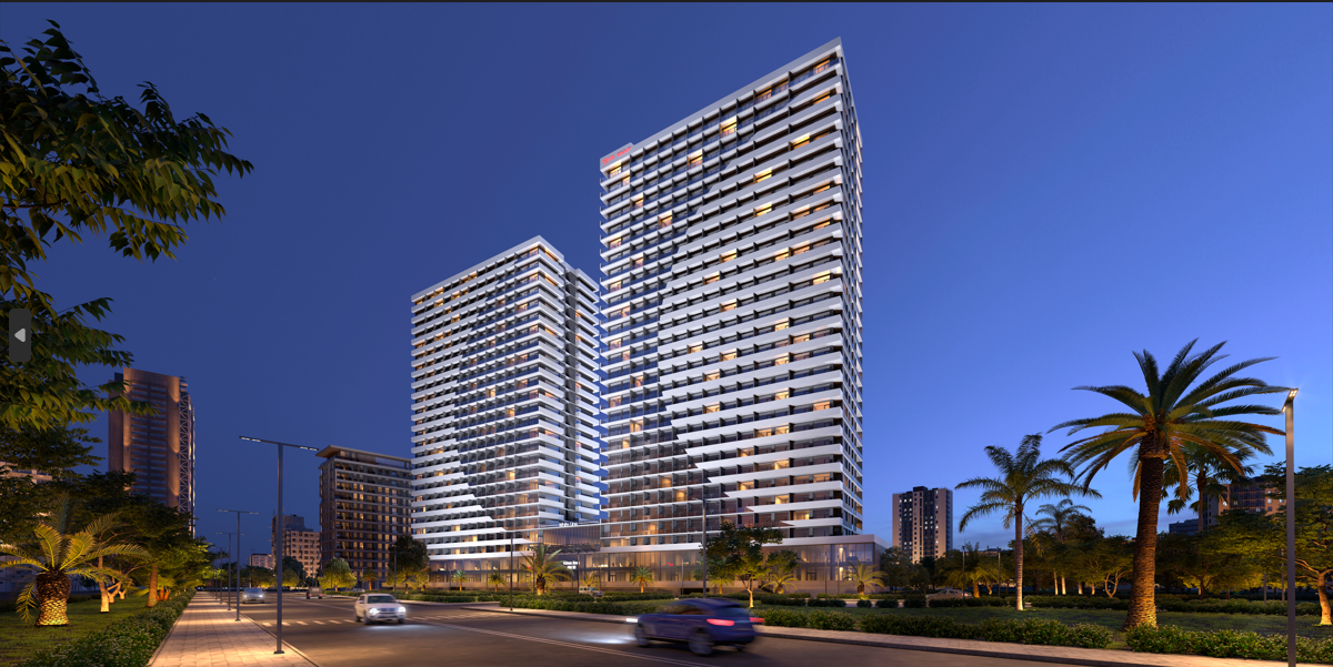 Квартира в Батуми, Грузия, 60 м² - фото 2