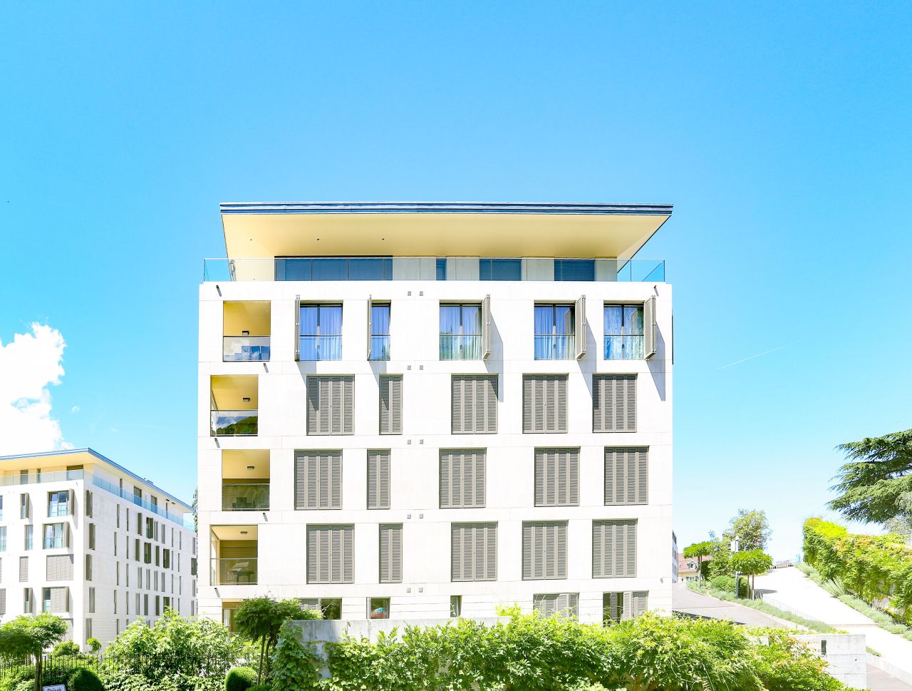 Апартаменты в Монтрё, Швейцария, 154 м² - фото 6