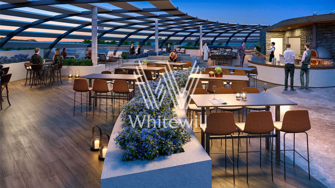 Квартира в Маскате, Оман, 142.73 м² - фото 4