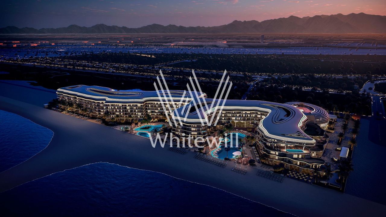 Квартира в Маскате, Оман, 142.73 м² - фото 17