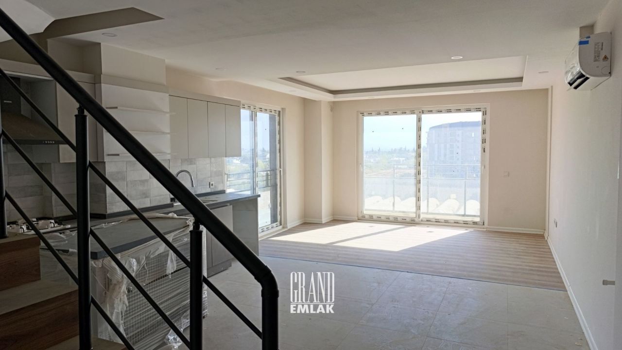 Квартира в Анталии, Турция, 140 м² - фото 4