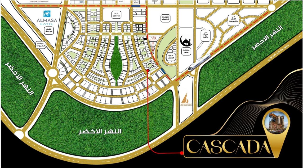 Отель, гостиница в Каире, Египет, 38 м² - фото 3