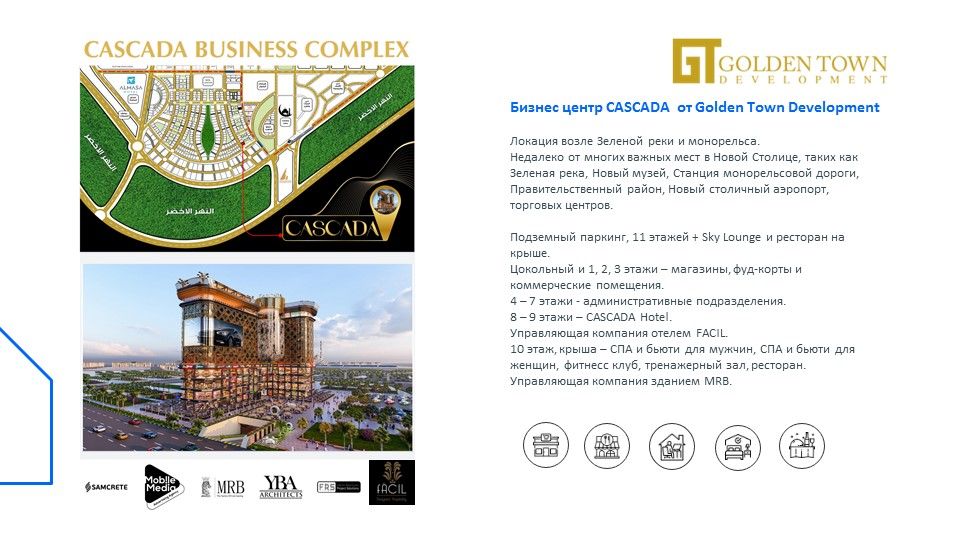 Отель, гостиница в Каире, Египет, 38 м² - фото 5