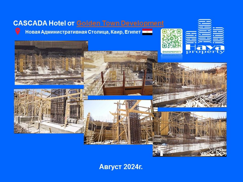 Отель, гостиница в Каире, Египет, 34 м² - фото 5