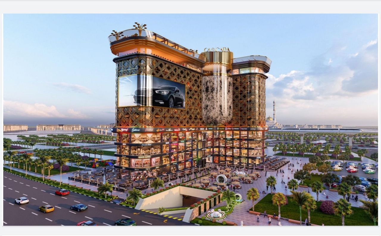 Отель, гостиница в Каире, Египет, 34 м² - фото 6