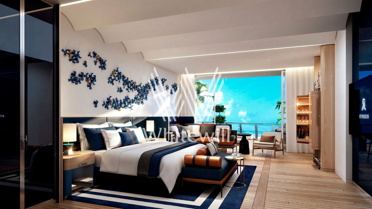 Квартира в Маскате, Оман, 196.69 м² - фото 9