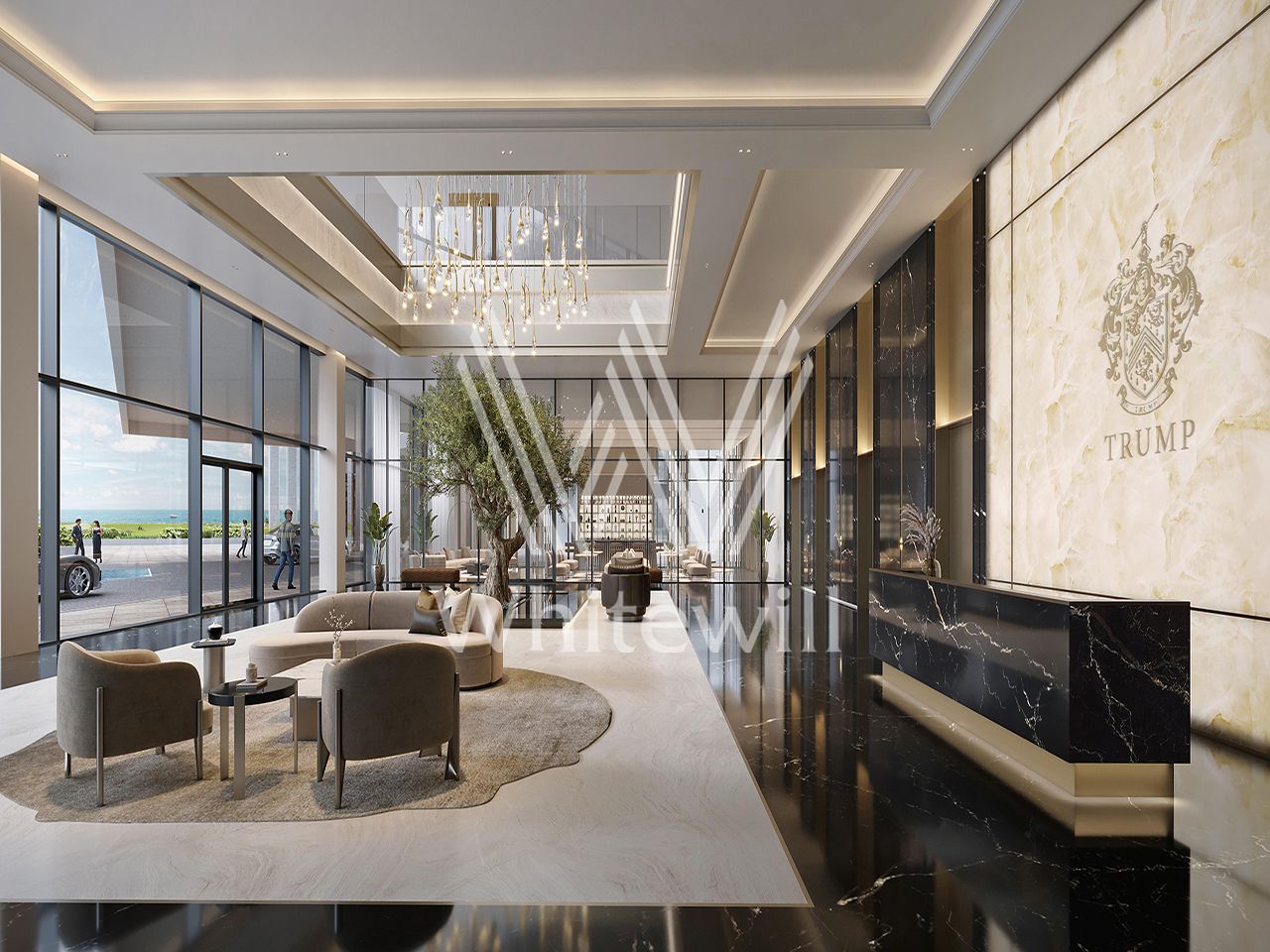 Апартаменты в Маскате, Оман, 45 м² - фото 14