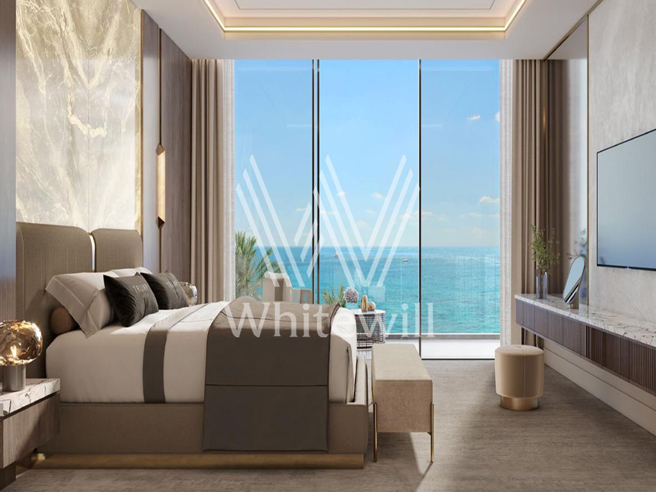 Апартаменты в Маскате, Оман, 45 м² - фото 6