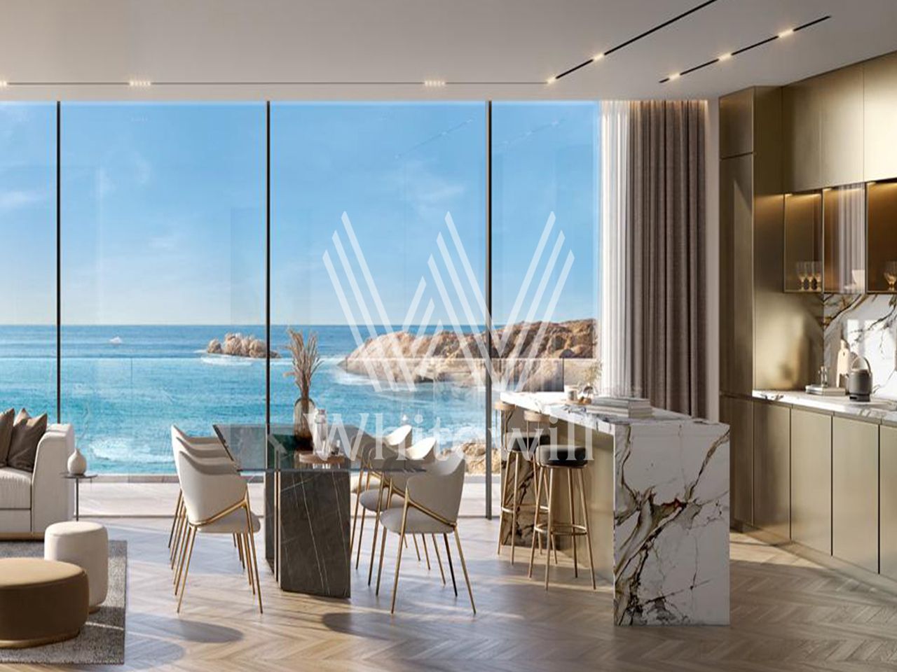 Апартаменты в Маскате, Оман, 45 м² - фото 5