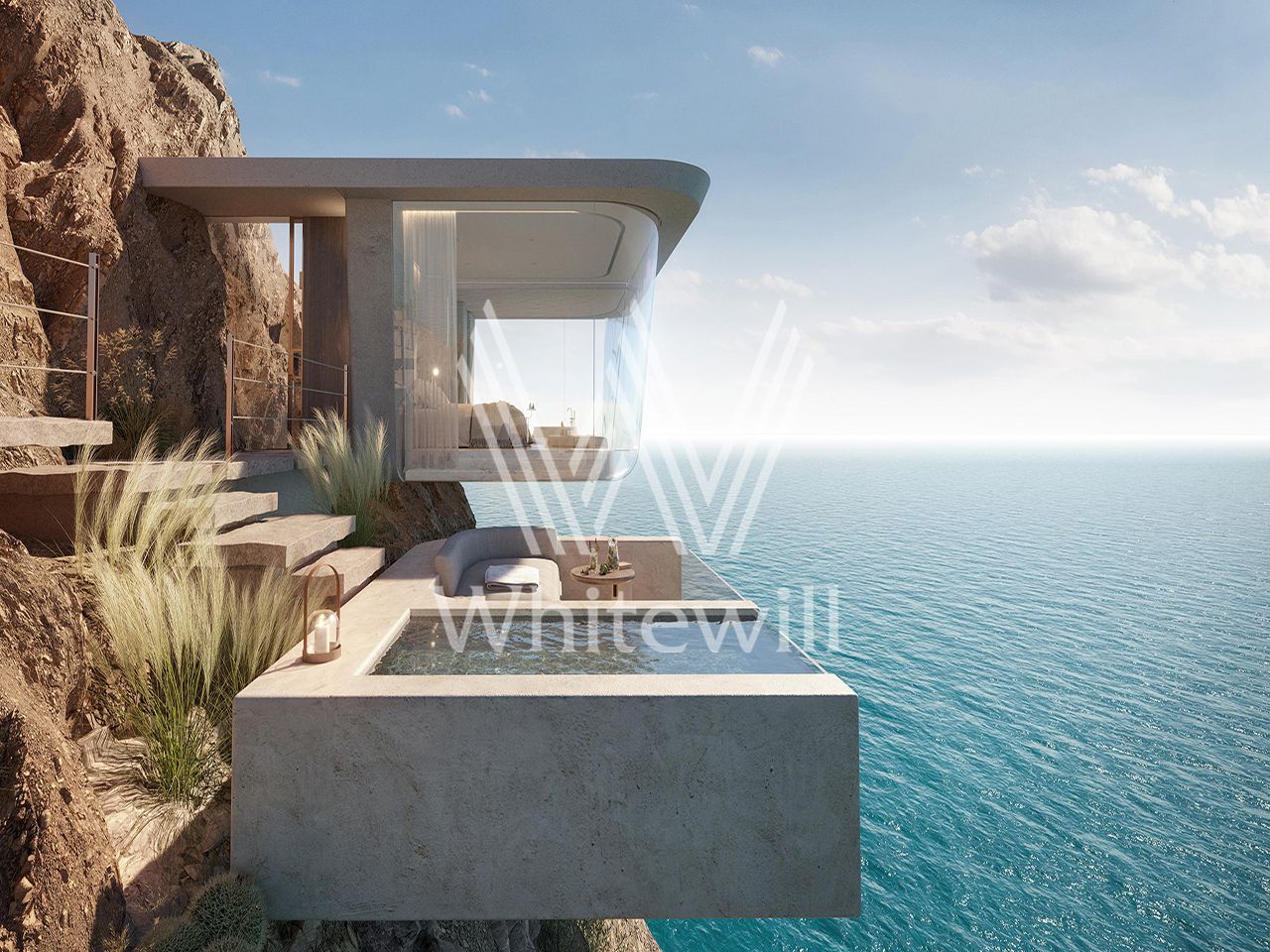 Апартаменты в Маскате, Оман, 45 м² - фото 9