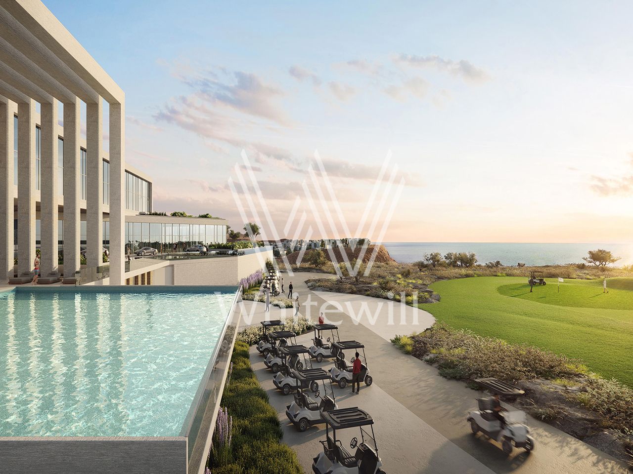 Апартаменты в Маскате, Оман, 45 м² - фото 3