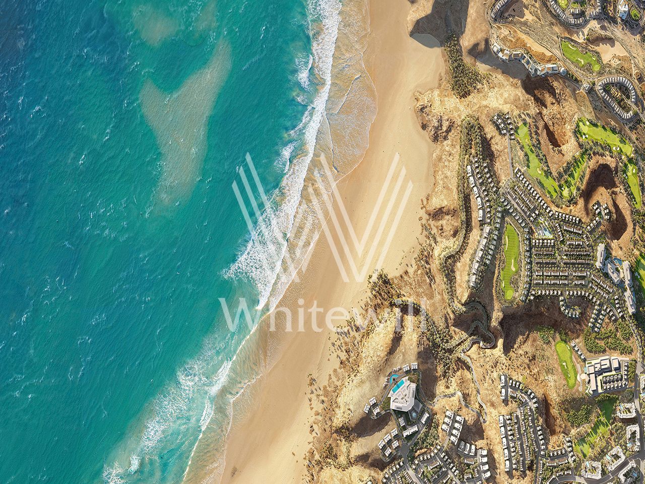 Апартаменты в Маскате, Оман, 45 м² - фото 18