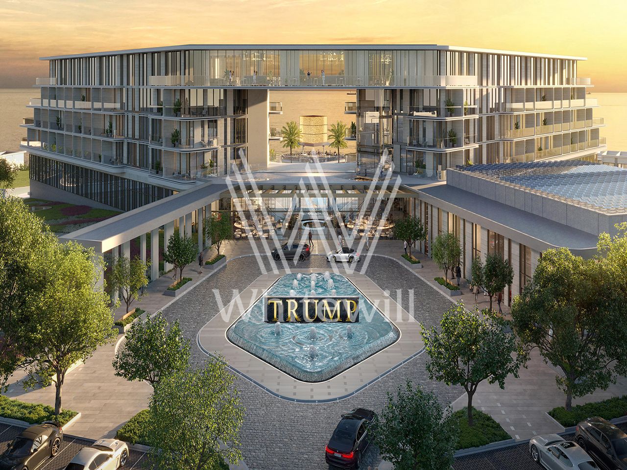 Апартаменты в Маскате, Оман, 45 м² - фото 15