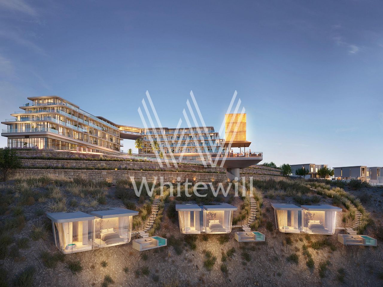 Квартира в Маскате, Оман, 55 м² - фото 13