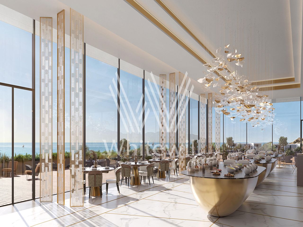 Квартира в Маскате, Оман, 45 м² - фото 12