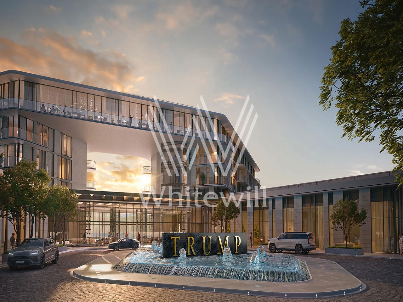 Квартира в Маскате, Оман, 45 м² - фото 16