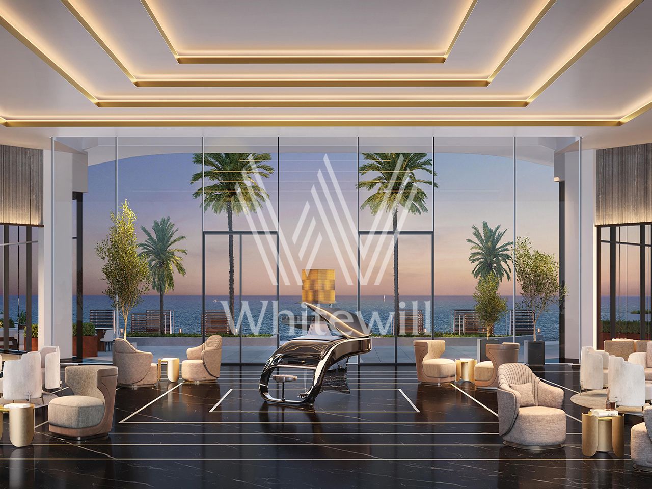 Квартира в Маскате, Оман, 97 м² - фото 16