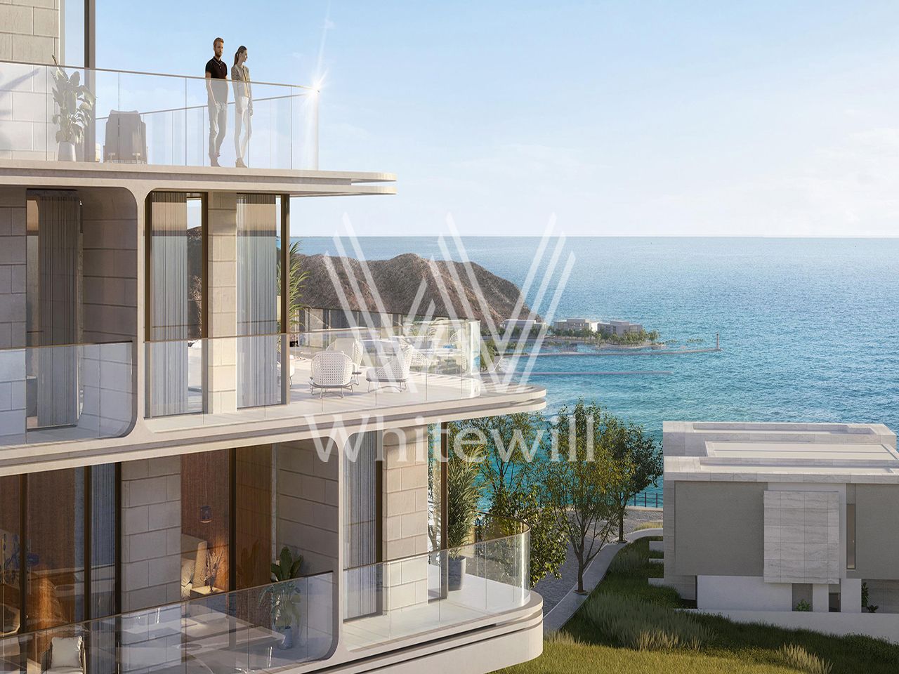 Квартира в Маскате, Оман, 76 м² - фото 8