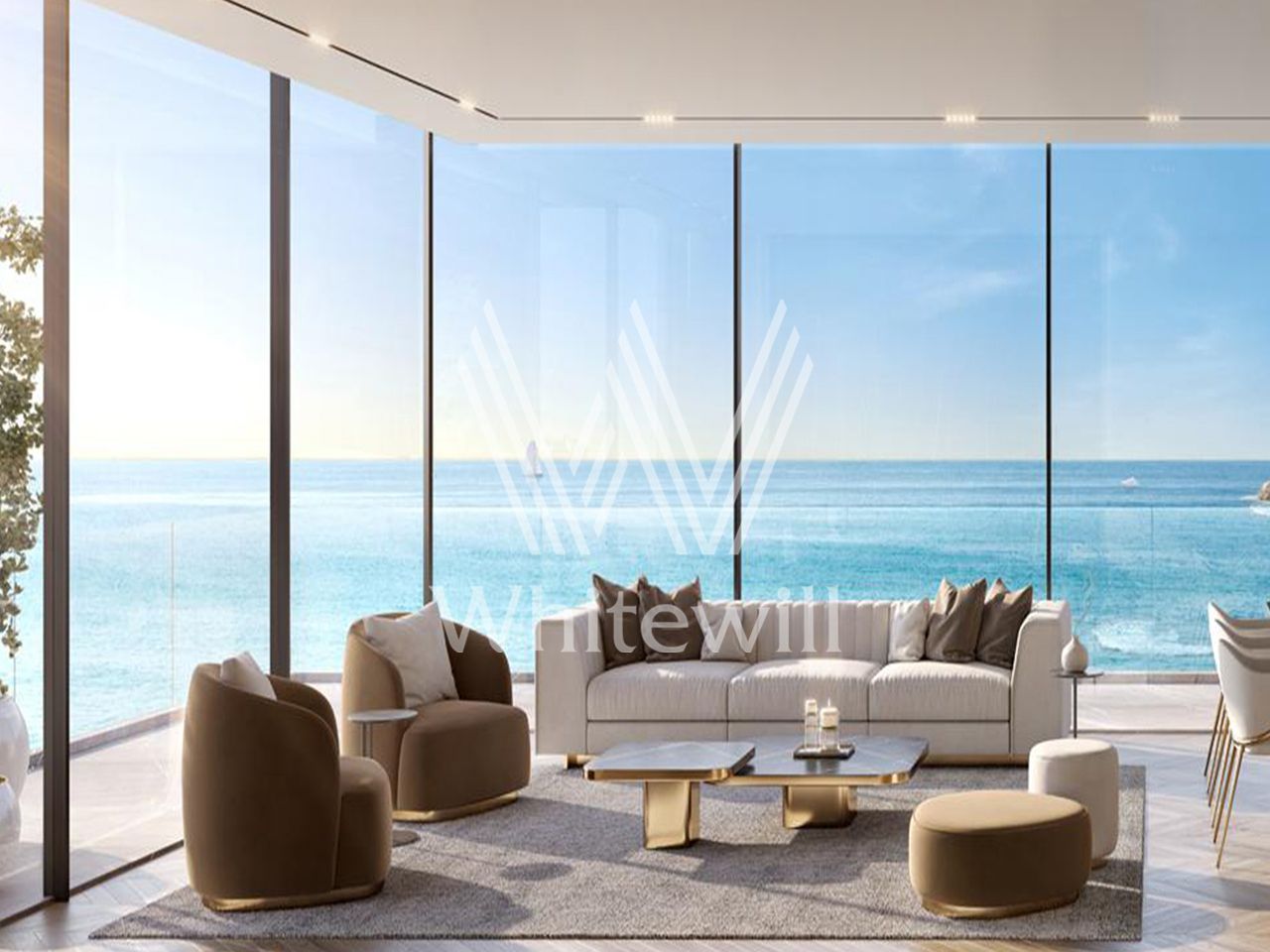 Квартира в Маскате, Оман, 76 м² - фото 3