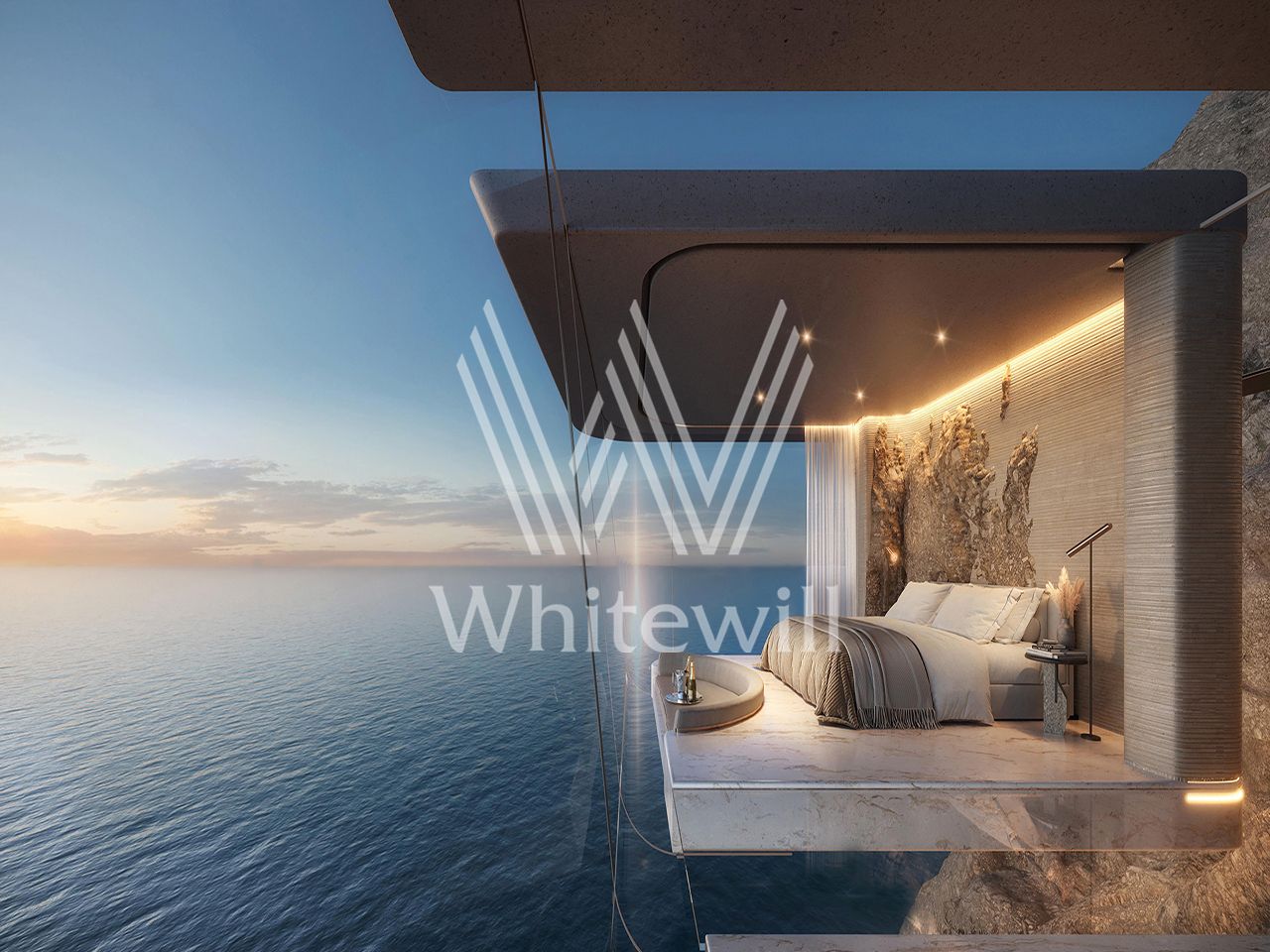 Квартира в Маскате, Оман, 76 м² - фото 7