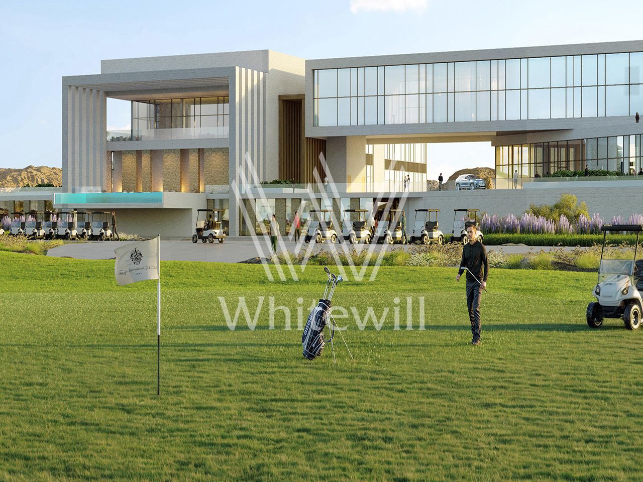 Квартира в Маскате, Оман, 76 м² - фото 16