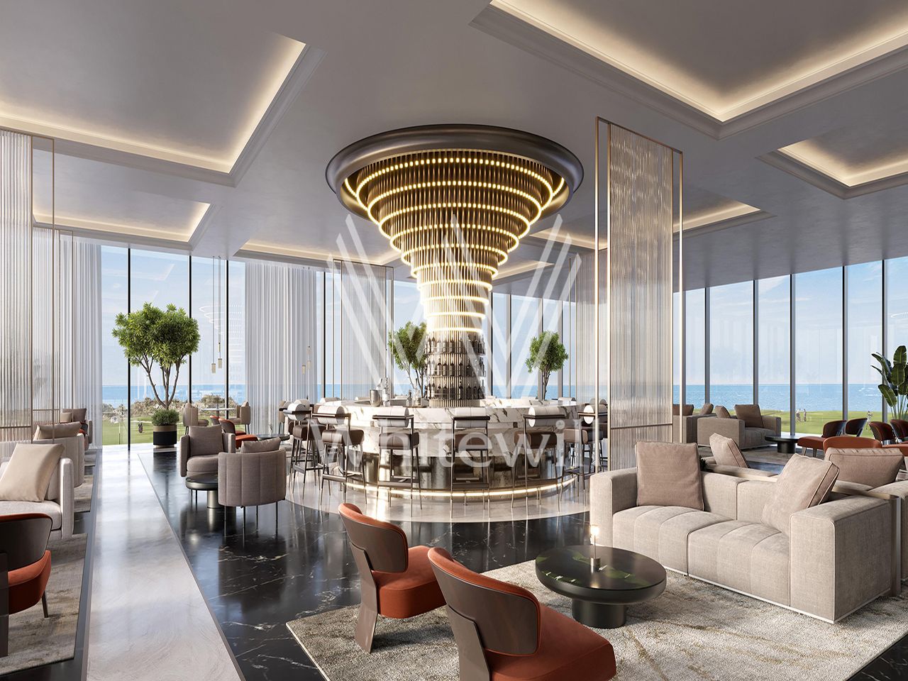 Квартира в Маскате, Оман, 76 м² - фото 5