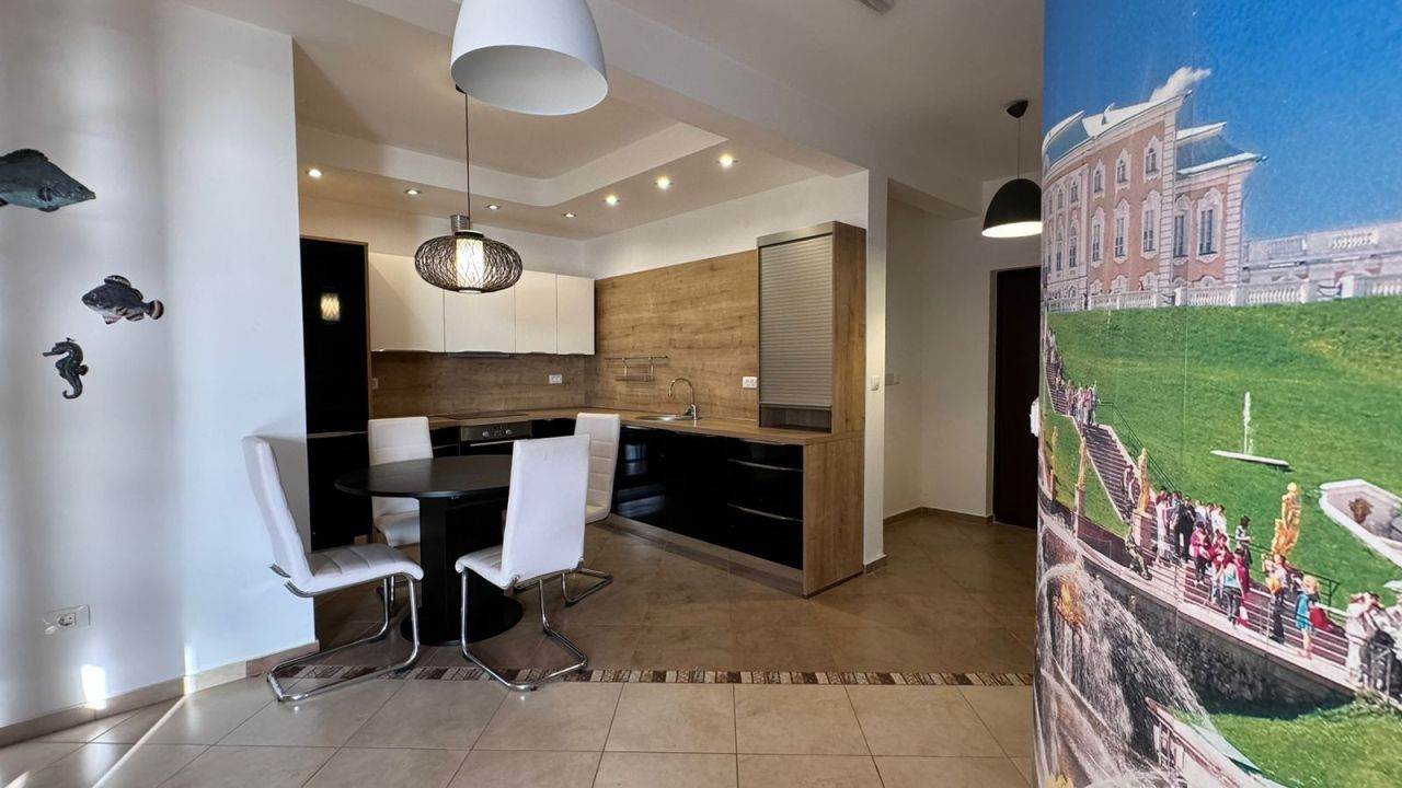 Квартира в Добра Воде, Черногория, 93 м² - фото 4