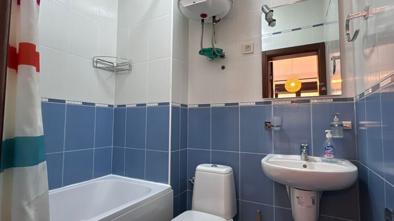 Квартира в Добра Воде, Черногория, 93 м² - фото 9