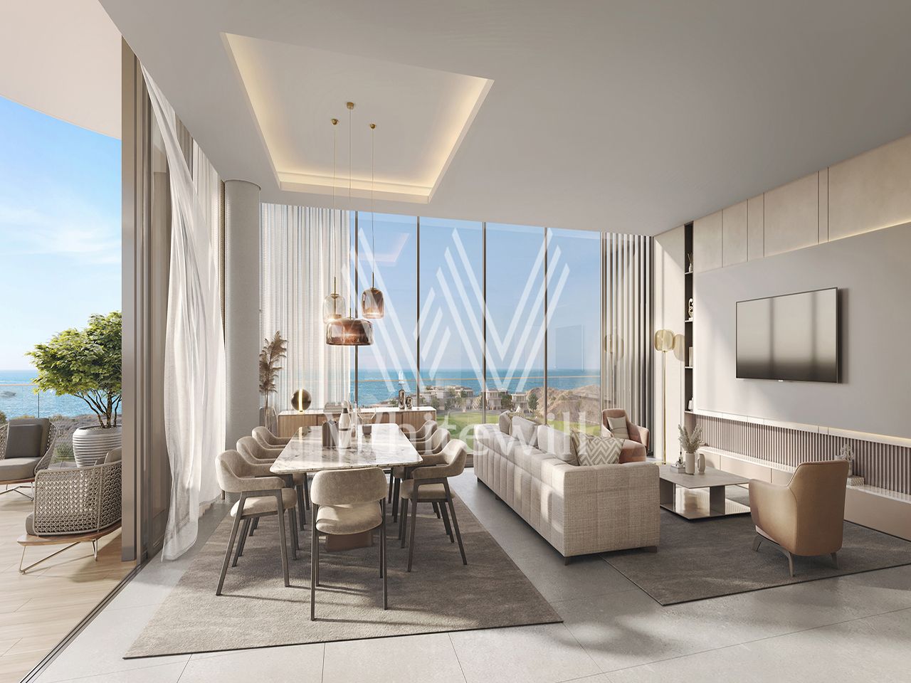 Вилла в Маскате, Оман, 288 м² - фото 5